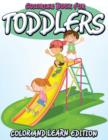 Coloring Book For Toddlers : Color and Learn Edition - Book