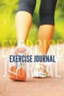 Exercise Journal - Book