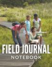 Field Journal Notebook - Book