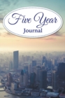 Five Year Journal - Book