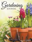 Gardening Journal - Book