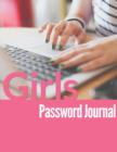 Girls Password Journal - Book