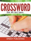 Crossword Book with Word Games - Book