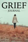 Grief Journal - Book