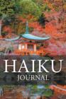 Haiku Journal - Book