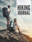 Hiking Journal - Book