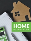 Home Budget Book - Book