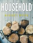Household Budget Ledger - Book