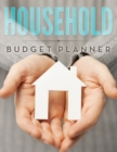 Household Budget Planner - Book
