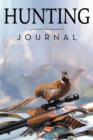 Hunting Journal - Book
