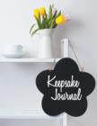 Keepsake Journal - Book