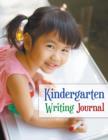 Kindergarten Writing Journal - Book