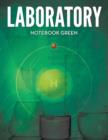 Laboratory Notebook Green - Book