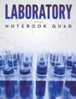 Laboratory Notebook Quad - Book