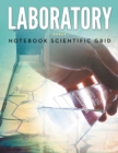 Laboratory Notebook Scientific Grid - Book
