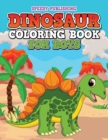Dinosaur Coloring Book for Boys - Book