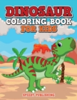 Dinosaur Coloring Book for Kids - Book