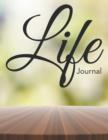 Life Journal - Book