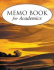 Memo Book For Academics - Book