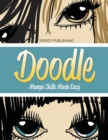 Doodle Manga Skills Made Easy - Book