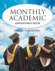 Monthly Academic Appointment Book - Book