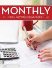 Monthly Bill Paying Organizer - Book