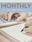 Monthly Bookeeping Book - Book