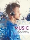 Music Journal - Book
