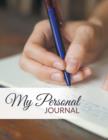 My Personal Journal - Book