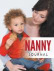 Nanny Journal - Book