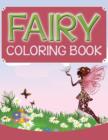 Fairy Coloring Book - Book
