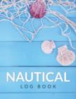 Nautical Log Book - Book