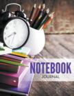 Notebook Journal - Book