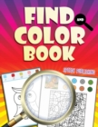 Find and Color Book - Book