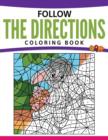 Follow the Directions Coloring Book - Book