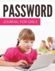 Password Journal For Girls - Book