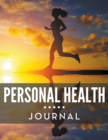 Personal Health Journal - Book