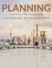 Planning Notebook With Date Box - Book