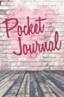 Pocket Journal - Book