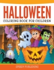 Halloween Coloring Book for Children - Book
