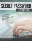 Secret Password Journal - Book