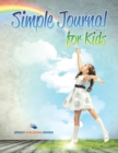 Simple Journal for Kids - Book