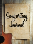 Songwriting Journal - Book