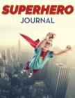 Superhero Journal - Book