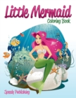 Little Mermaid Coloring Book - Book