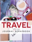 Travel Journal Scrapbook - Book
