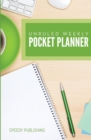 Unruled Weekly Pocket Planner - Book
