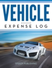 Vehicle Expense Log - Book