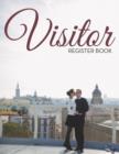 Visitor Register Book - Book