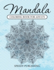 Mandala Coloring Book for Adults - Book